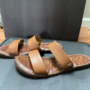 Like New Sam Edelman Slide Sandals